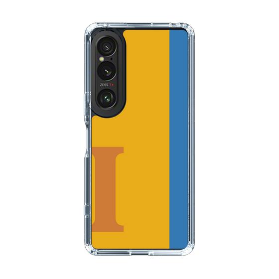 Slim Protection Case［ Original - initial color line - I orange ］