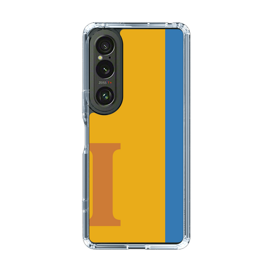 Slim Protection Case［ Original - initial color line - I orange ］