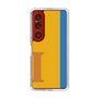 Slim Protection Case［ Original - initial color line - I orange ］