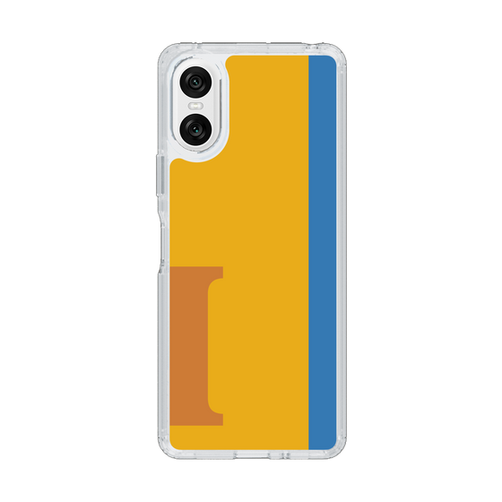 Slim Protection Case［ Original - initial color line - I orange ］