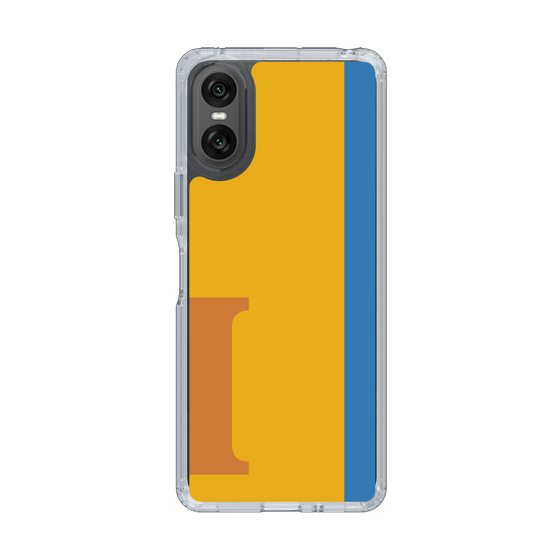 Slim Protection Case［ Original - initial color line - I orange ］