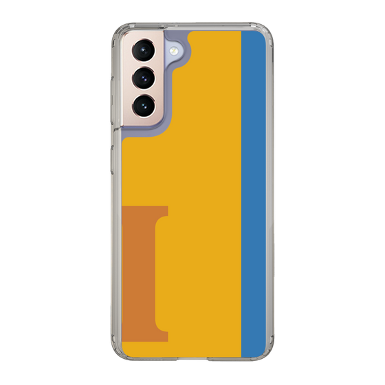 Slim Protection Case［ Original - initial color line - I orange ］