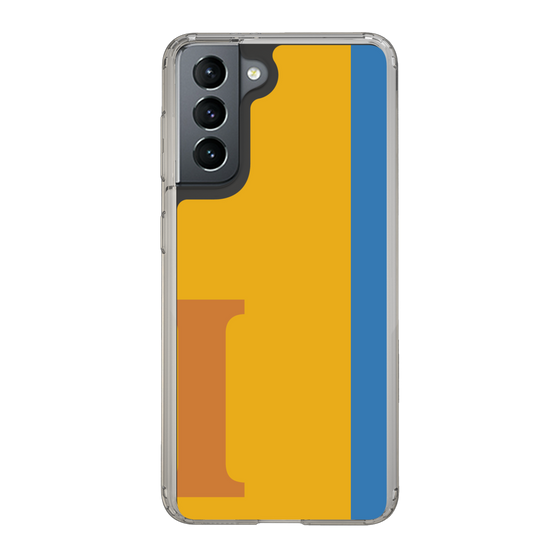 Slim Protection Case［ Original - initial color line - I orange ］
