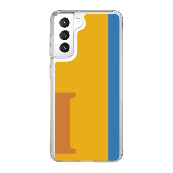 Slim Protection Case［ Original - initial color line - I orange ］