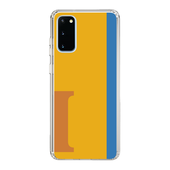 Slim Protection Case［ Original - initial color line - I orange ］