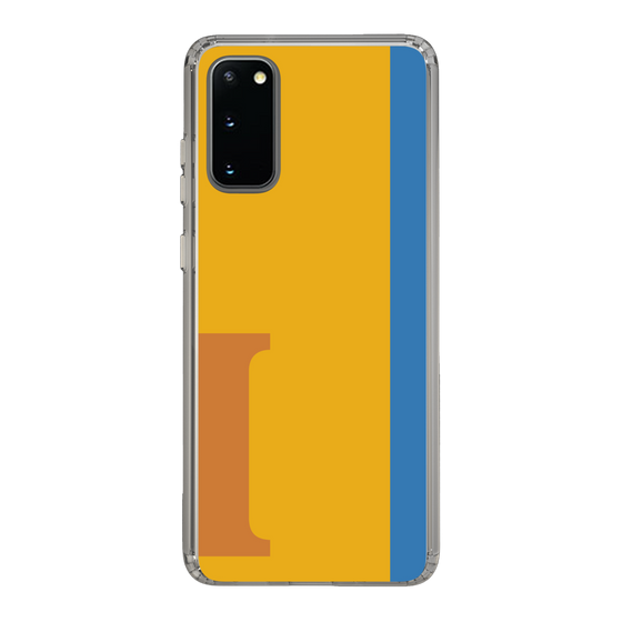 Slim Protection Case［ Original - initial color line - I orange ］