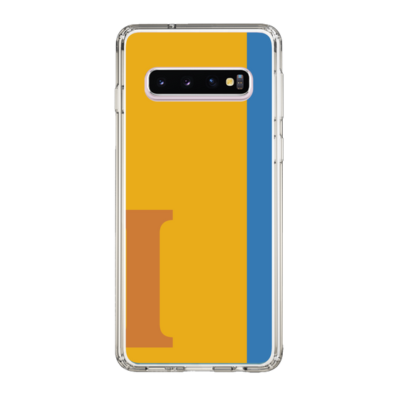Slim Protection Case［ Original - initial color line - I orange ］