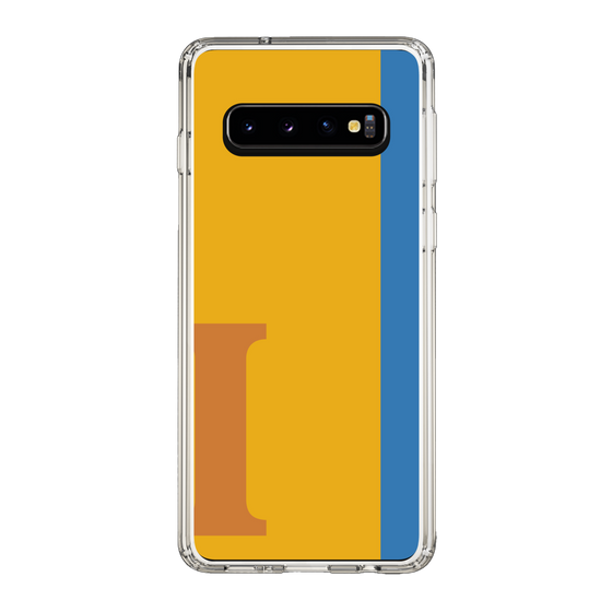 Slim Protection Case［ Original - initial color line - I orange ］