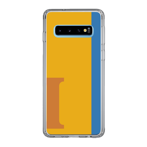 Slim Protection Case［ Original - initial color line - I orange ］