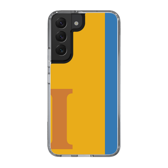 Slim Protection Case［ Original - initial color line - I orange ］