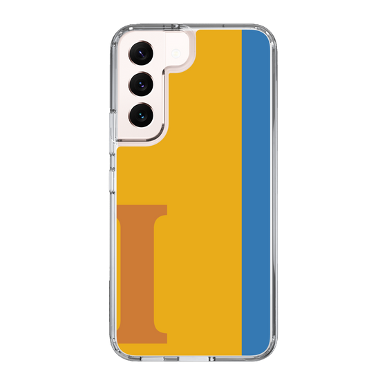 Slim Protection Case［ Original - initial color line - I orange ］