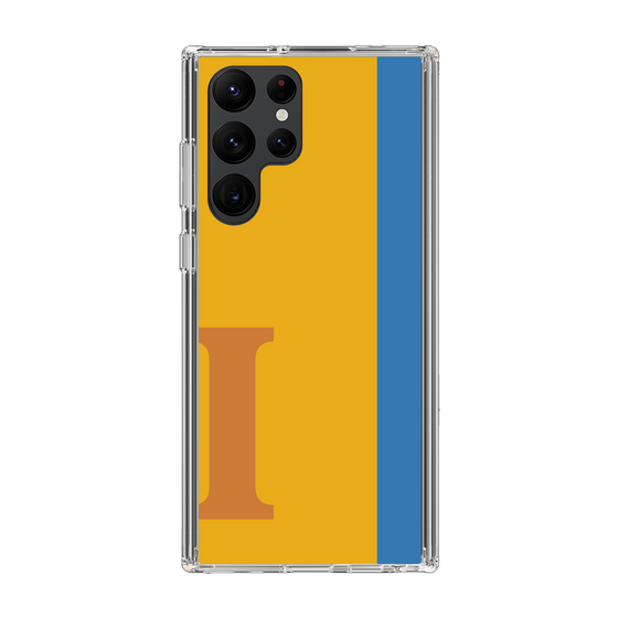 Slim Protection Case［ Original - initial color line - I orange ］