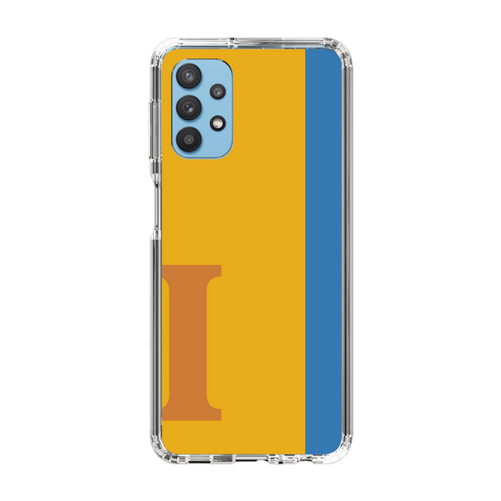 Slim Protection Case［ Original - initial color line - I orange ］