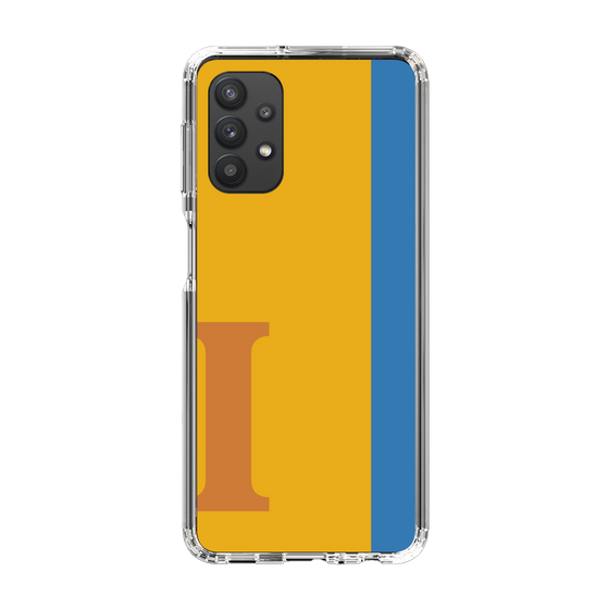 Slim Protection Case［ Original - initial color line - I orange ］