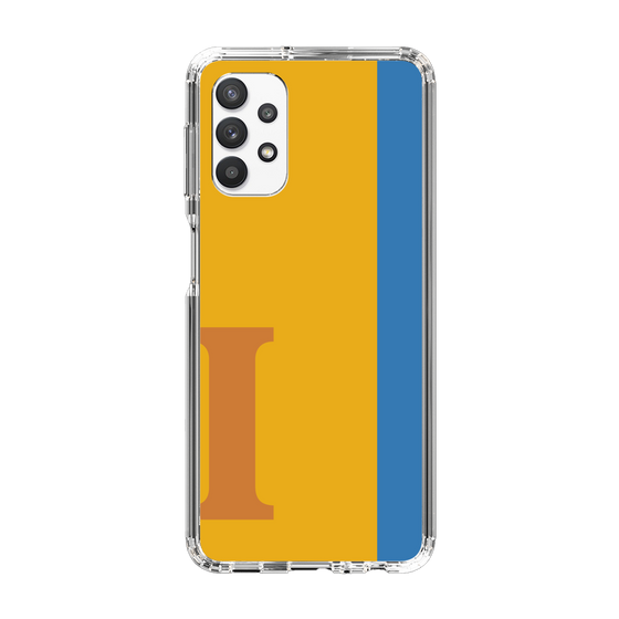 Slim Protection Case［ Original - initial color line - I orange ］