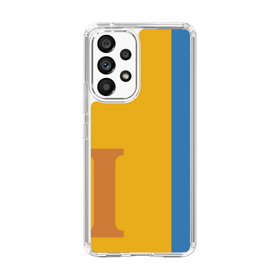 Slim Protection Case［ Original - initial color line - I orange ］