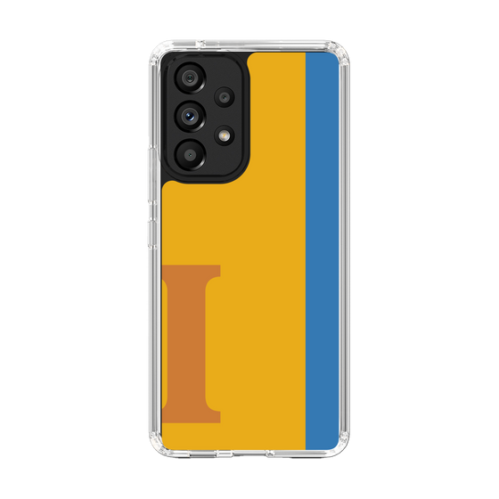 Slim Protection Case［ Original - initial color line - I orange ］