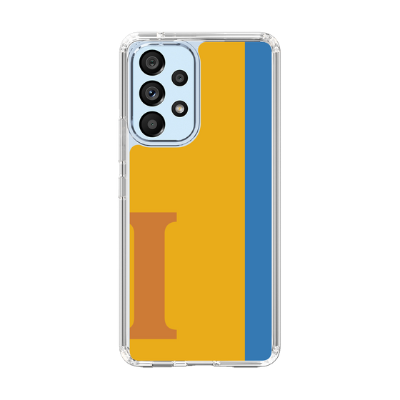 Slim Protection Case［ Original - initial color line - I orange ］
