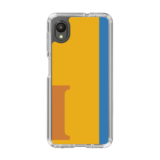 Slim Protection Case［ Original - initial color line - I orange ］
