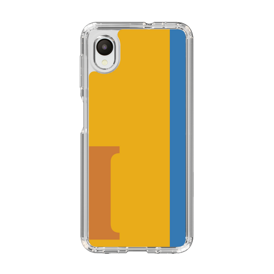 Slim Protection Case［ Original - initial color line - I orange ］