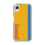 Slim Protection Case［ Original - initial color line - I orange ］