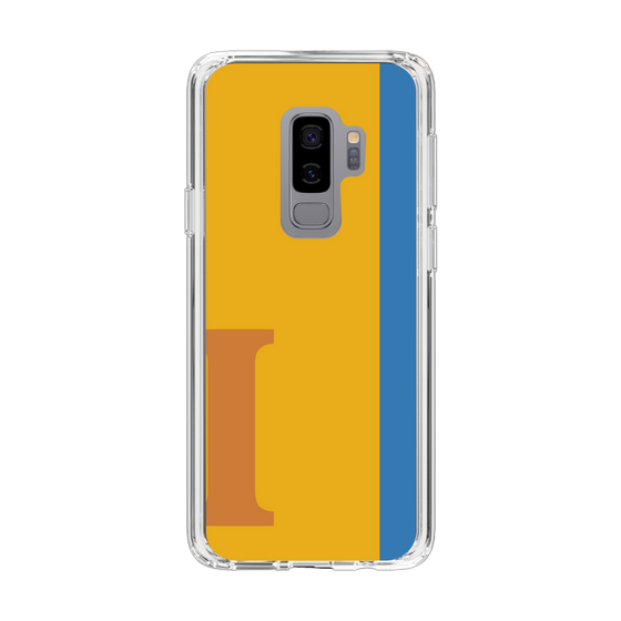 Slim Protection Case［ Original - initial color line - I orange ］