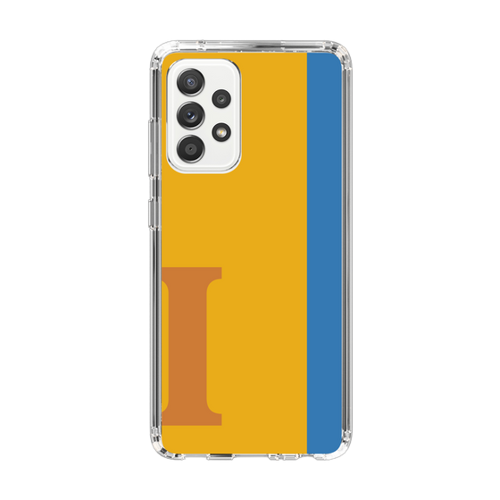 Slim Protection Case［ Original - initial color line - I orange ］