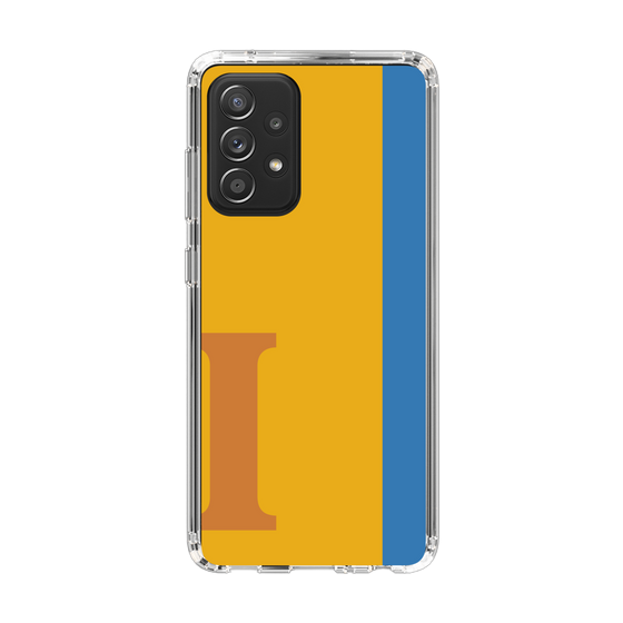 Slim Protection Case［ Original - initial color line - I orange ］