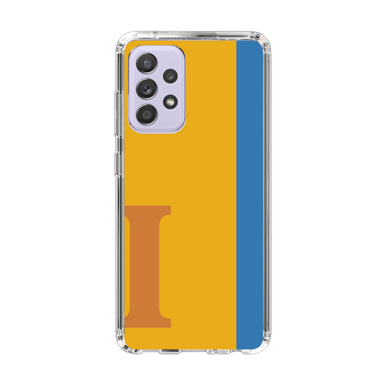 Slim Protection Case［ Original - initial color line - I orange ］