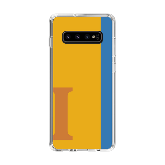 Slim Protection Case［ Original - initial color line - I orange ］
