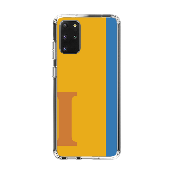 Slim Protection Case［ Original - initial color line - I orange ］