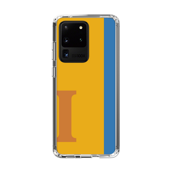 Slim Protection Case［ Original - initial color line - I orange ］