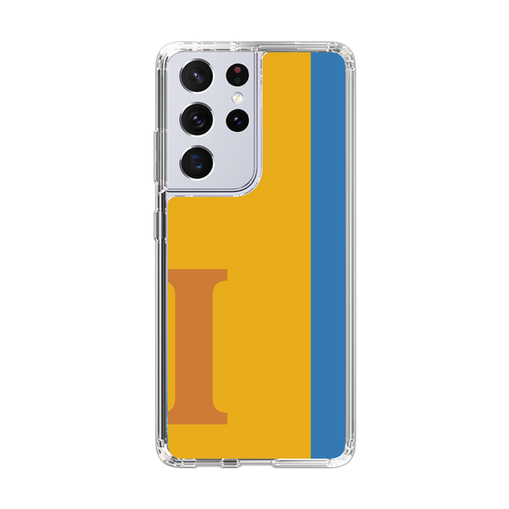 Slim Protection Case［ Original - initial color line - I orange ］