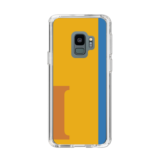 Slim Protection Case［ Original - initial color line - I orange ］