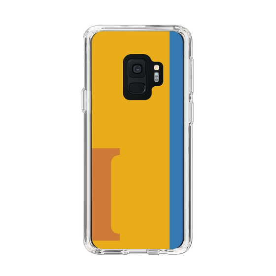 Slim Protection Case［ Original - initial color line - I orange ］