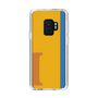 Slim Protection Case［ Original - initial color line - I orange ］