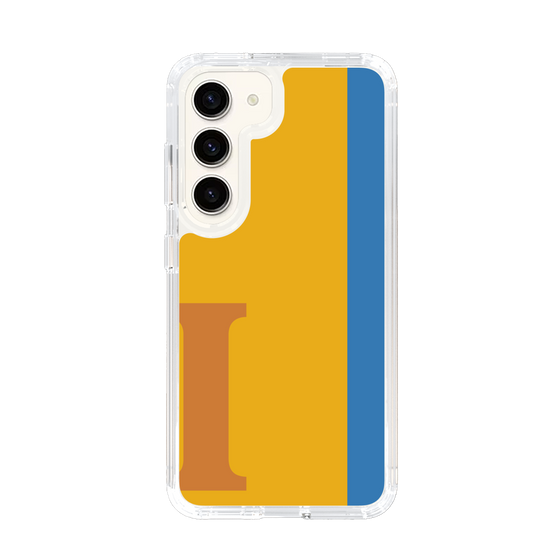 Slim Protection Case［ Original - initial color line - I orange ］