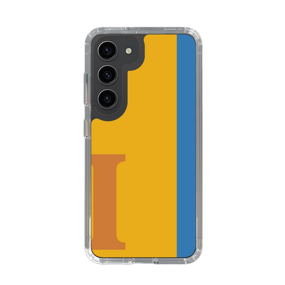 Slim Protection Case［ Original - initial color line - I orange ］