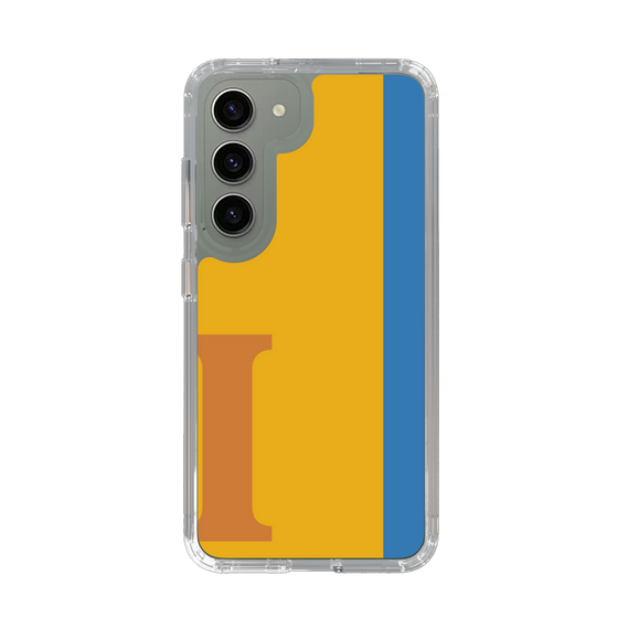 Slim Protection Case［ Original - initial color line - I orange ］