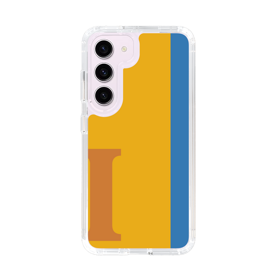 Slim Protection Case［ Original - initial color line - I orange ］