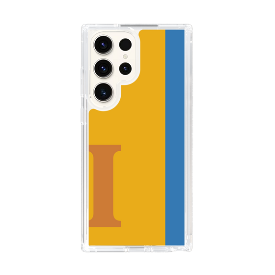 Slim Protection Case［ Original - initial color line - I orange ］