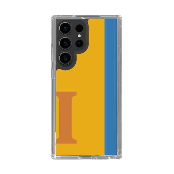 Slim Protection Case［ Original - initial color line - I orange ］