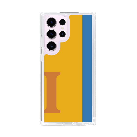Slim Protection Case［ Original - initial color line - I orange ］