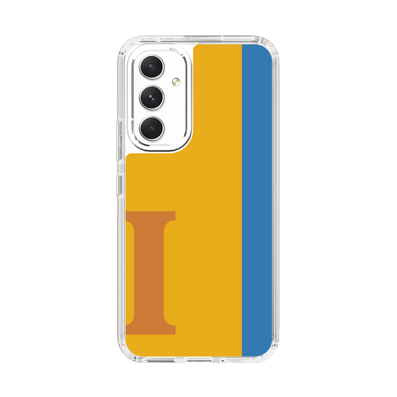 Slim Protection Case［ Original - initial color line - I orange ］