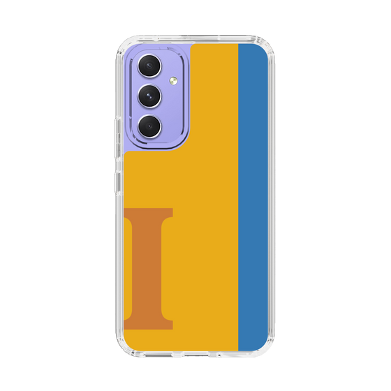 Slim Protection Case［ Original - initial color line - I orange ］