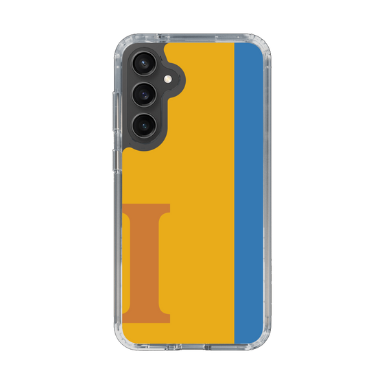 Slim Protection Case［ Original - initial color line - I orange ］