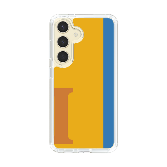 Slim Protection Case［ Original - initial color line - I orange ］