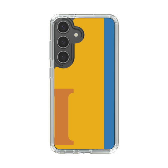 Slim Protection Case［ Original - initial color line - I orange ］
