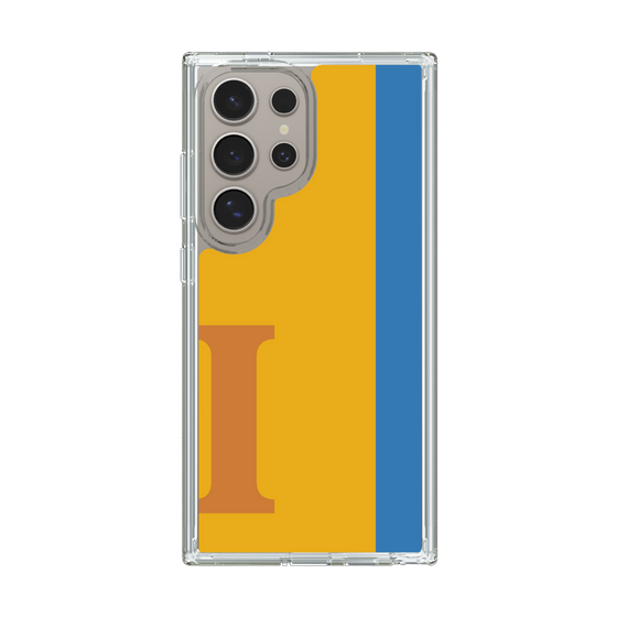 Slim Protection Case［ Original - initial color line - I orange ］