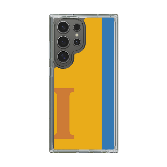 Slim Protection Case［ Original - initial color line - I orange ］
